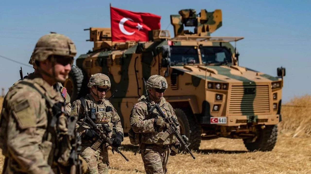 Gazze Turk Askerı