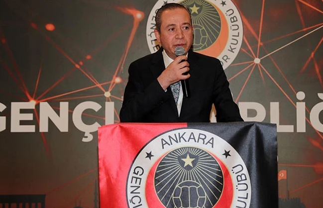 Gençlerbirliği Osman Sungur