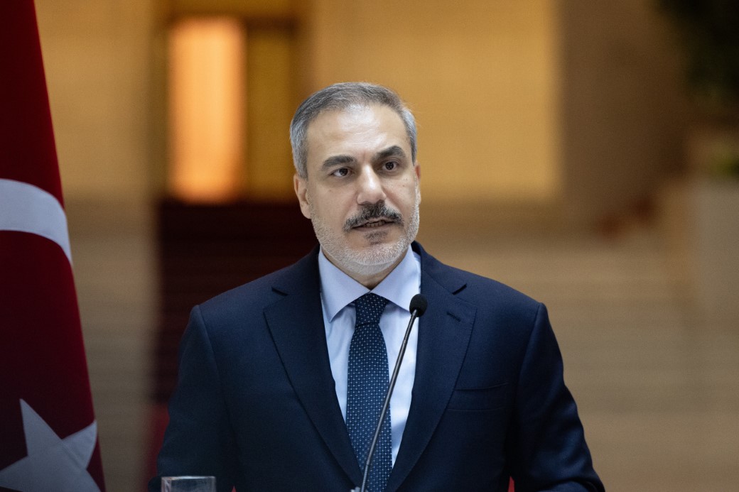Hakan Fidan 1