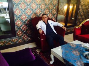 Halil Doğan Otelleri