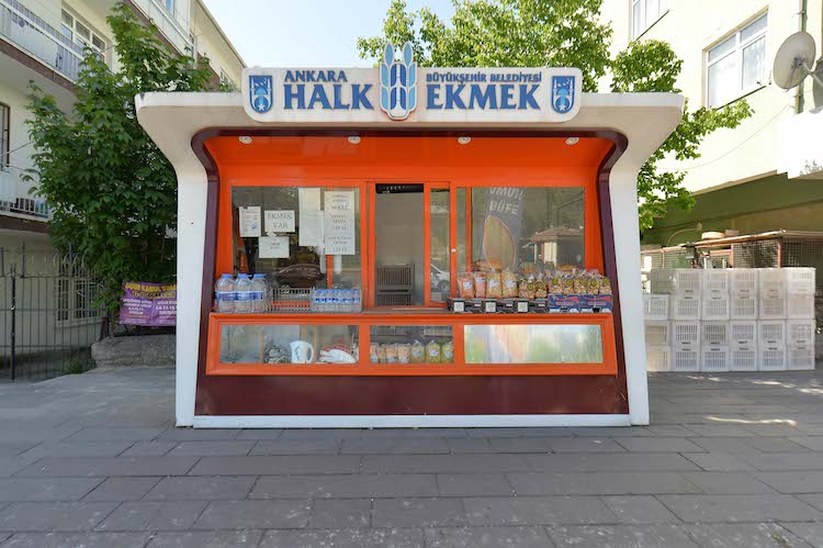 Halk Ekmek-3
