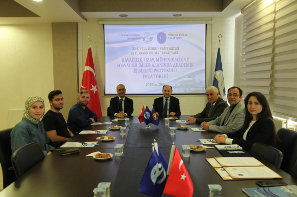 Havacılık Uzay Ankara