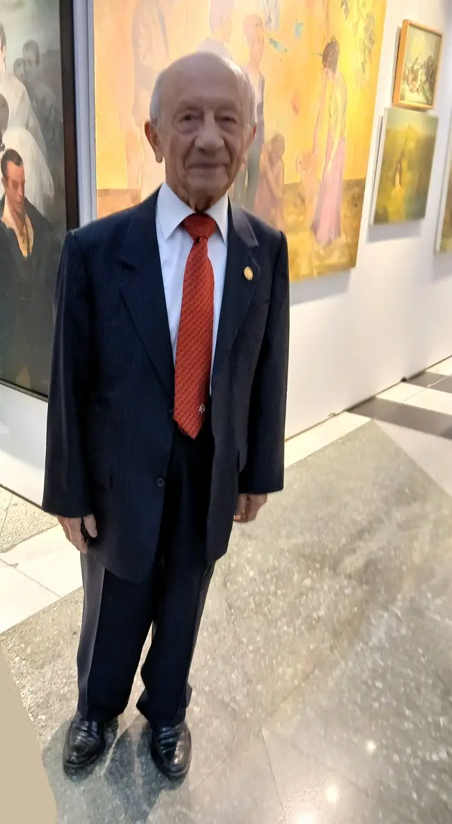 Hikmet Sami Türk Artnouva Sanat Fuarı Ato Congresium