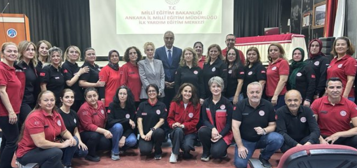 Ilk Yardım Eğitim