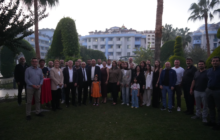 Isa Gök Şeker Iş Ankara