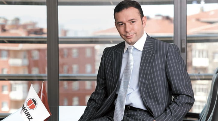 Isfendiyar Zülfikari Türkiye Petrolleri