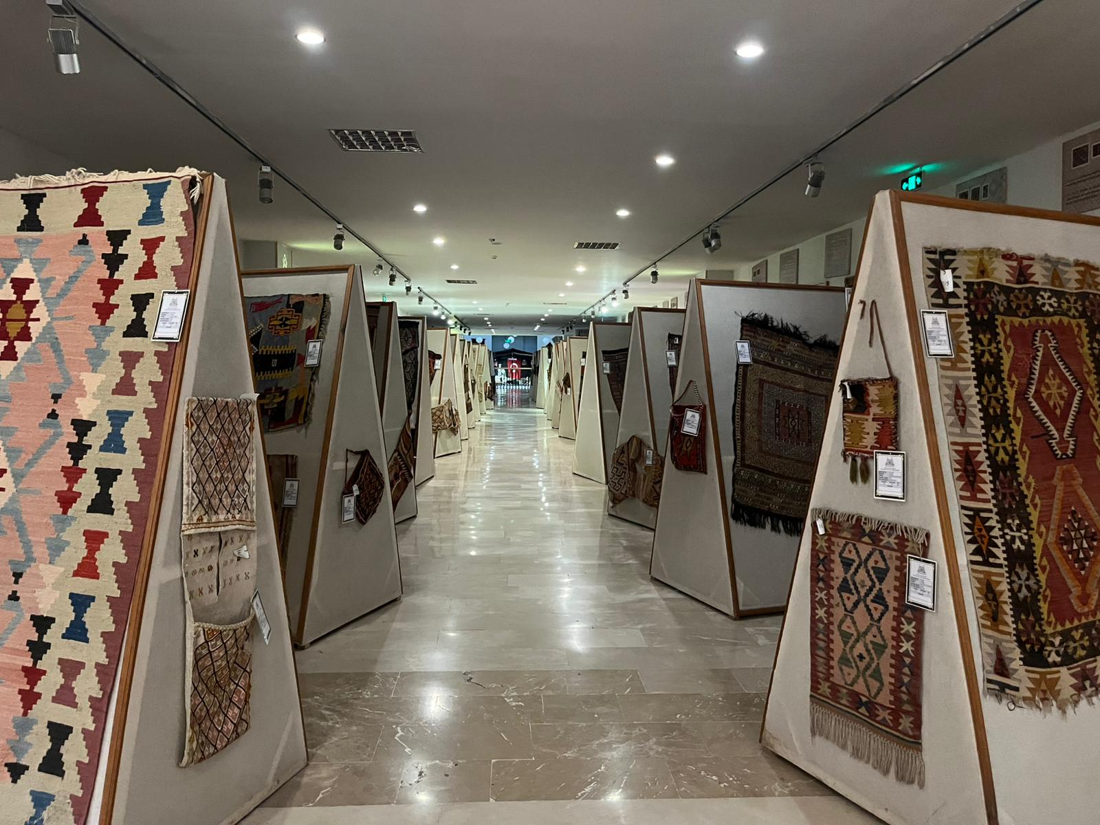 Isparta Belediyesi Halı Dokumacılığı (2)