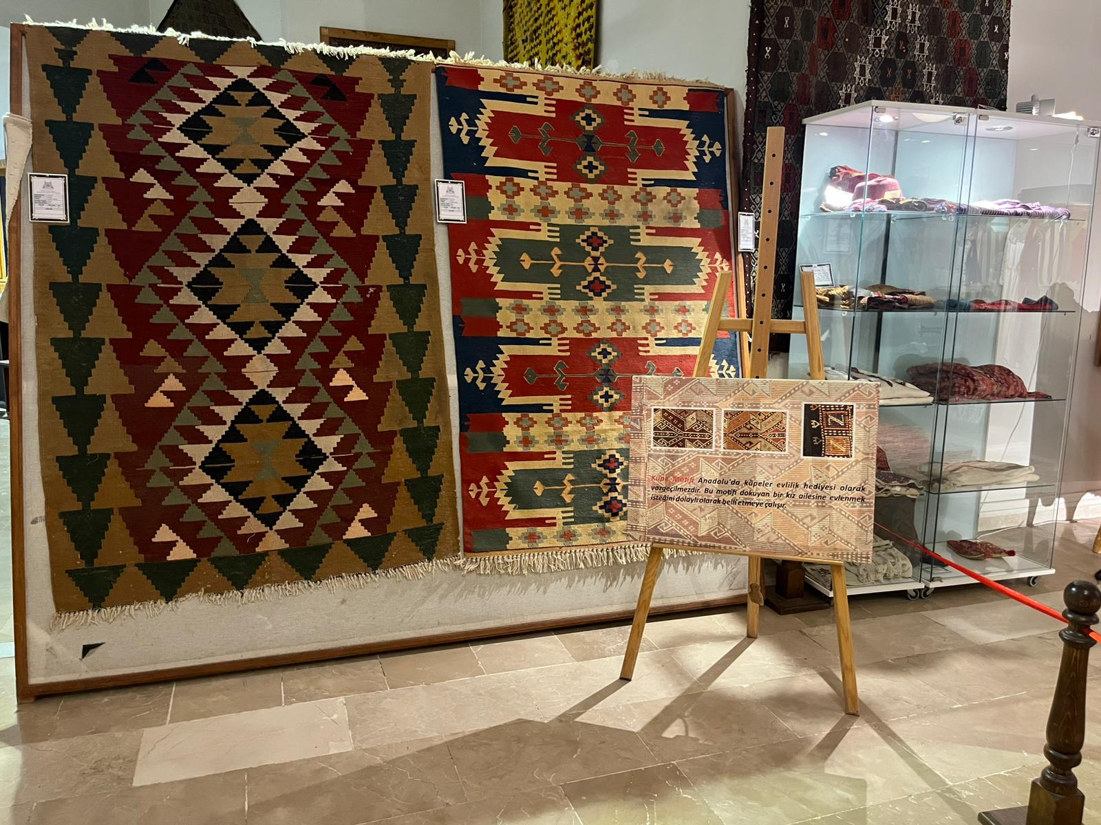 Isparta Belediyesi Halı Dokumacılığı (3)