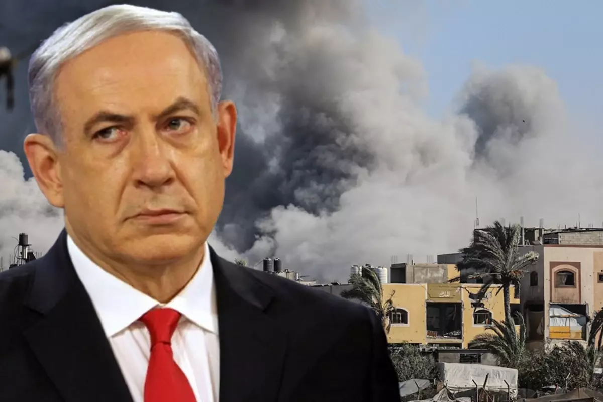 Israil Gazze De Ateskesi Ihlal Etti Hava 19186103 19 Amp