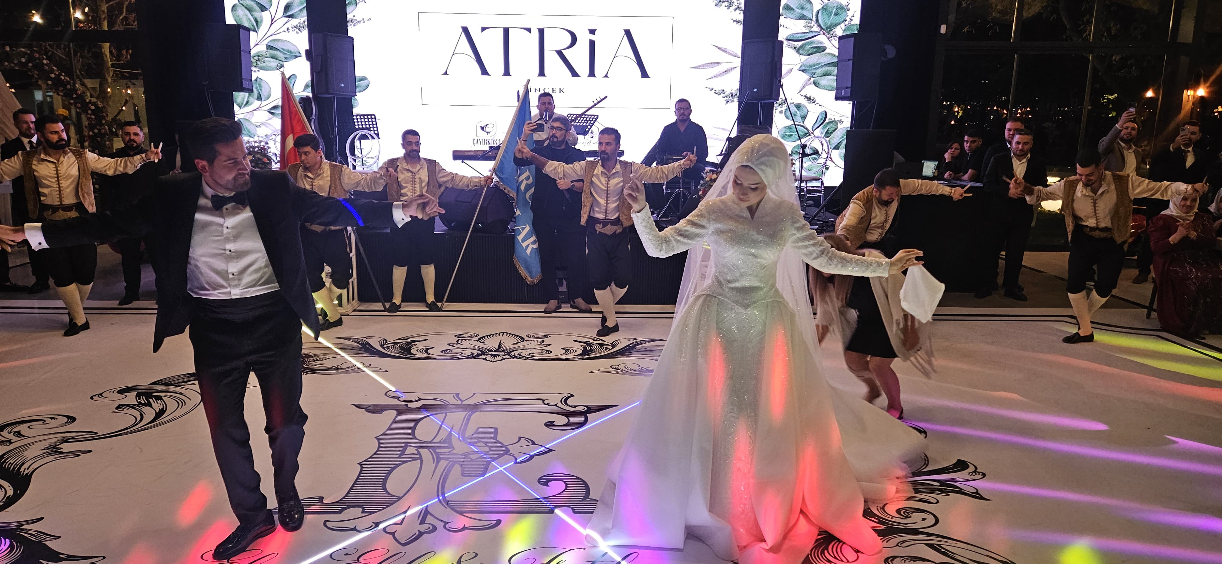Iyi Parti Fatih Koca Nikah (4)