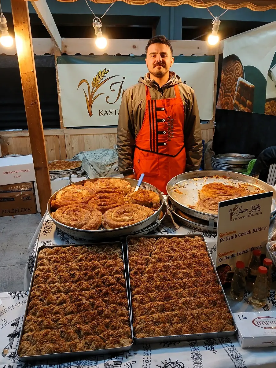Kastamonu Siyezci Irfan Çakal (4)