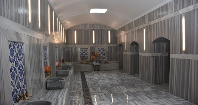 Kızılcahamam Kaplıcaları