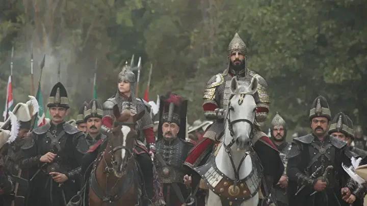 Mehmed Fatihler Sultanı