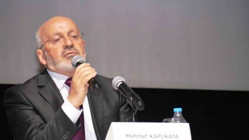 Mehmet Kapukaya Hoca