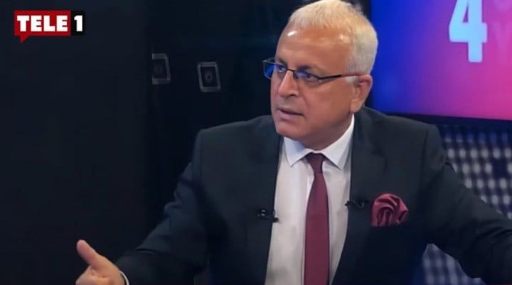 Merdan Yanardag Tele 1