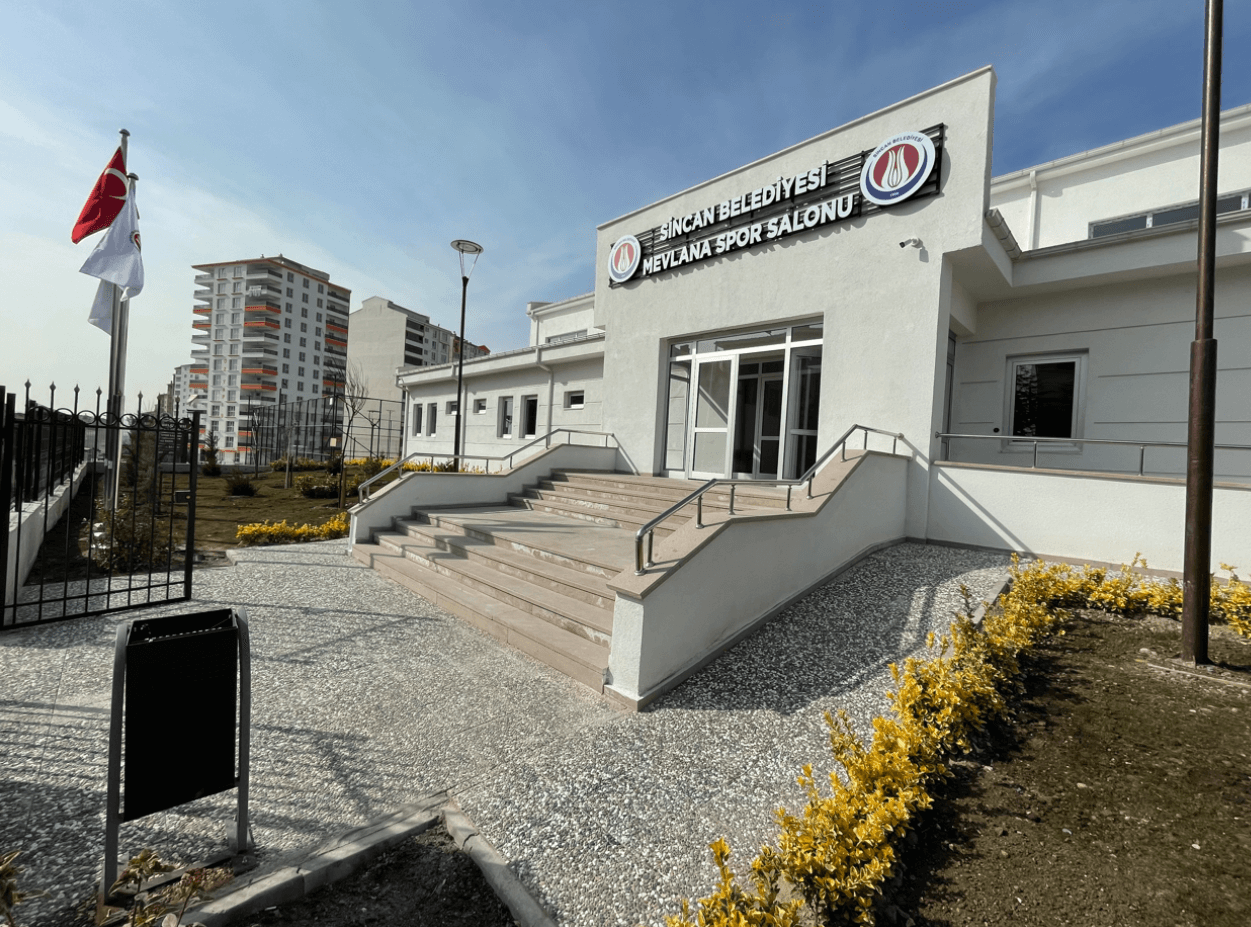 Mevlana Spor Salonu