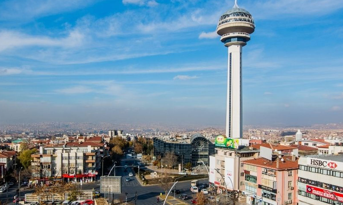 Mi̇lyarderleri̇n Gözdesi̇ Çayyolu
