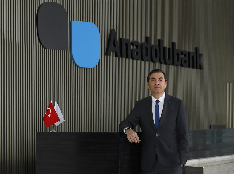 Namık Ülke Anadolubank