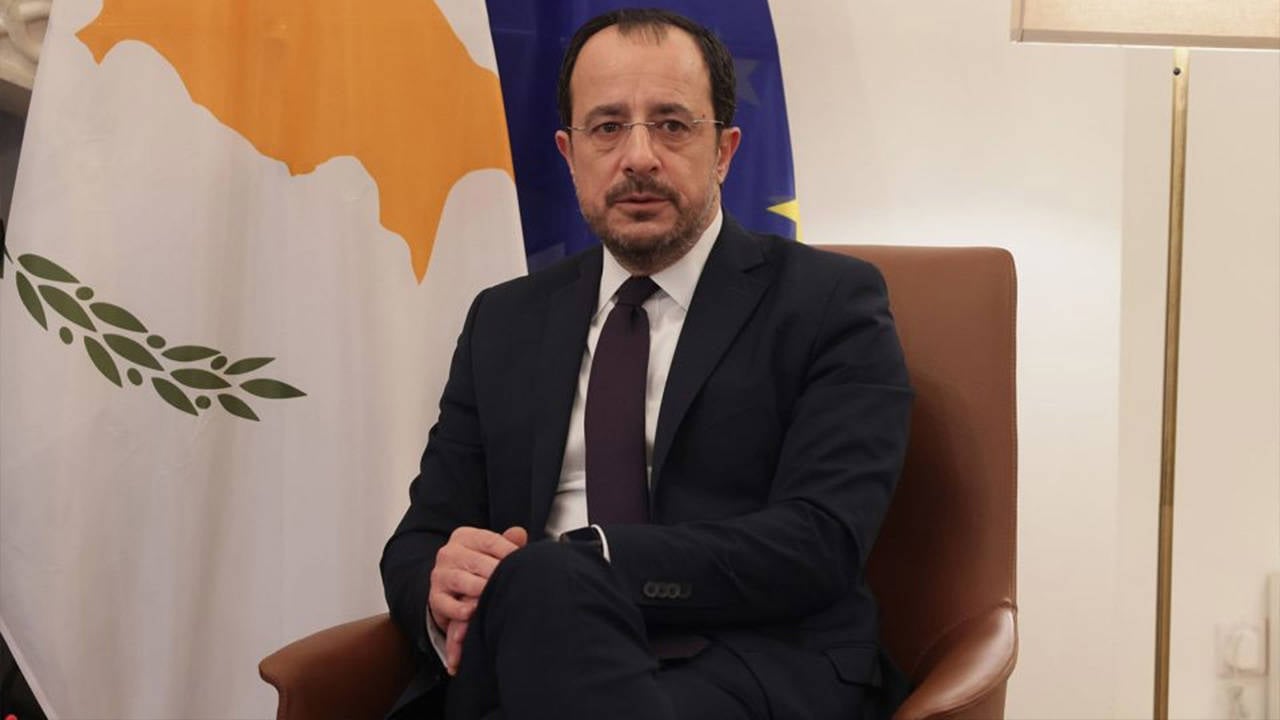 Nikos Hristodulidis