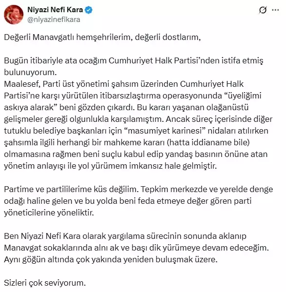 Nıyazı Nefı