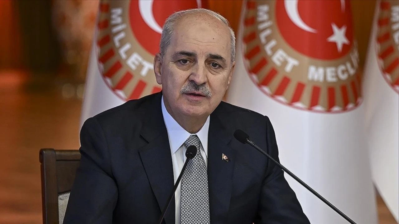 Numan Kurtulmuş-3