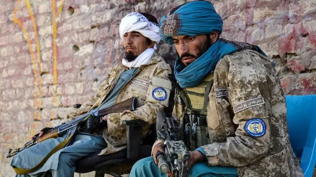 Pakistan Afganistan