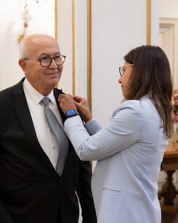 Rektör Aydoğan