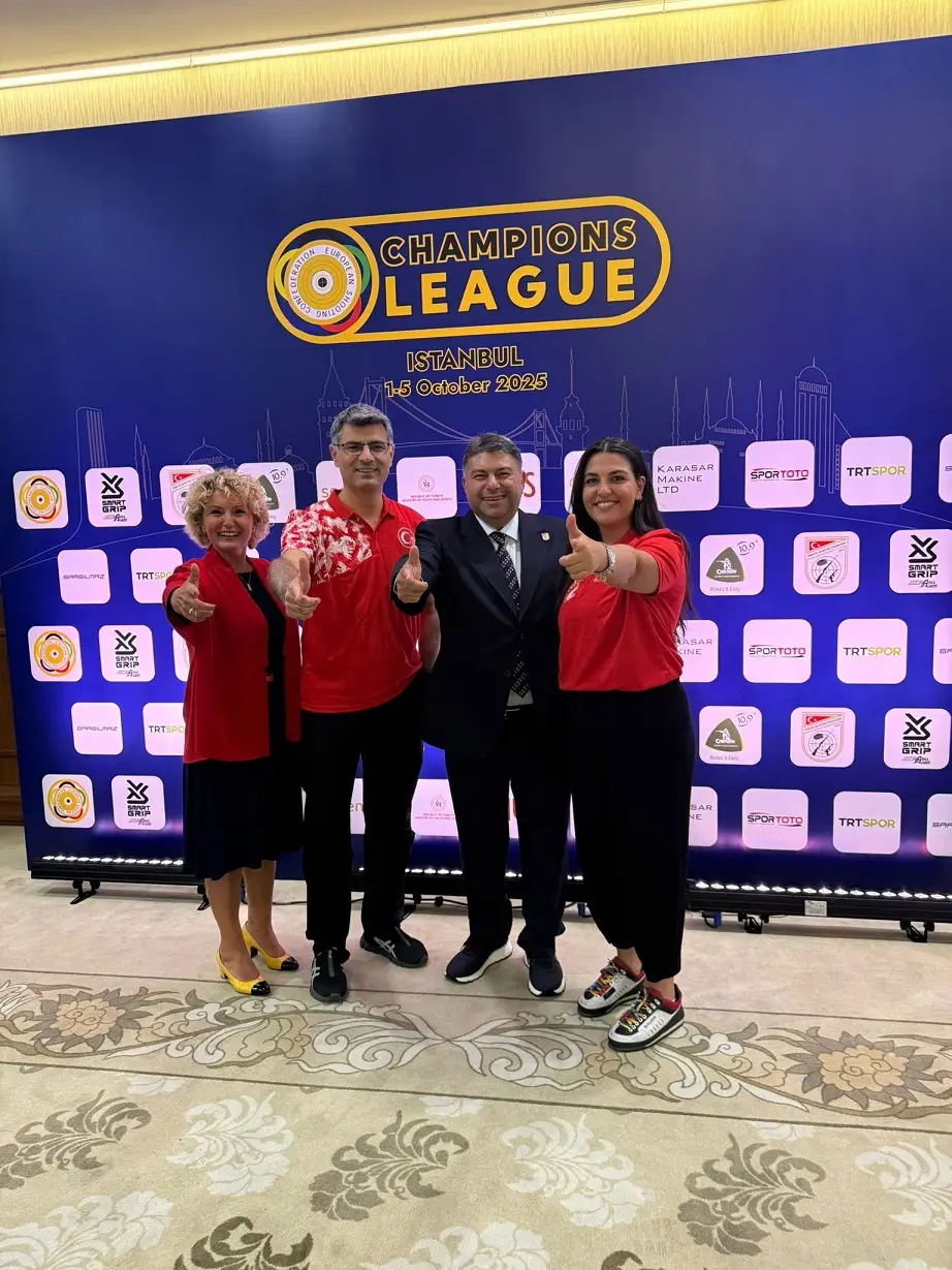 Sedakat Özgür Anlar, Yusuf Dikeç, Tayfun Anlar, Elif Berfin