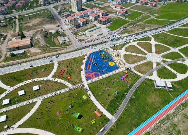 Sincan Park