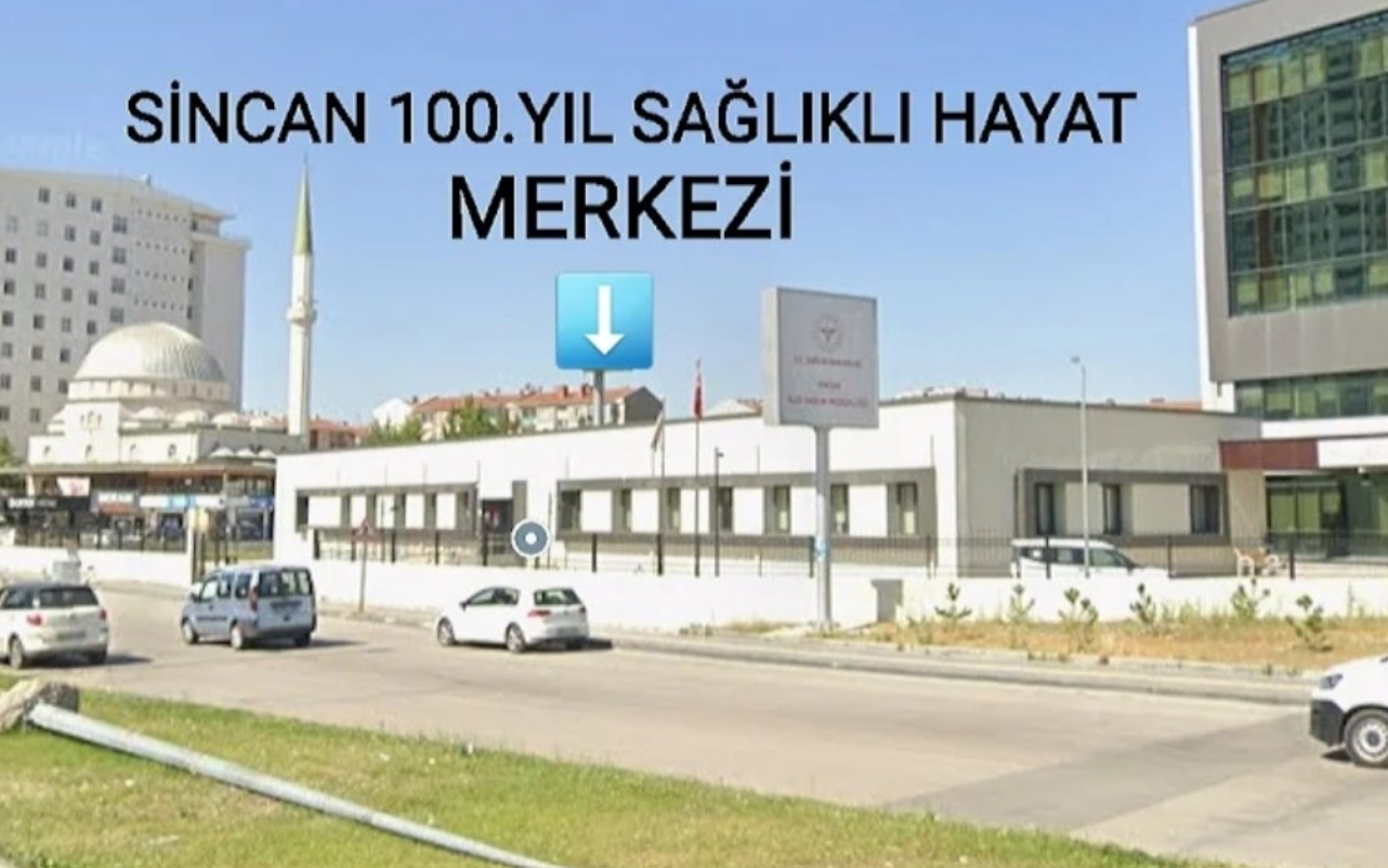 Sincan Sağlıklı Hayat-1
