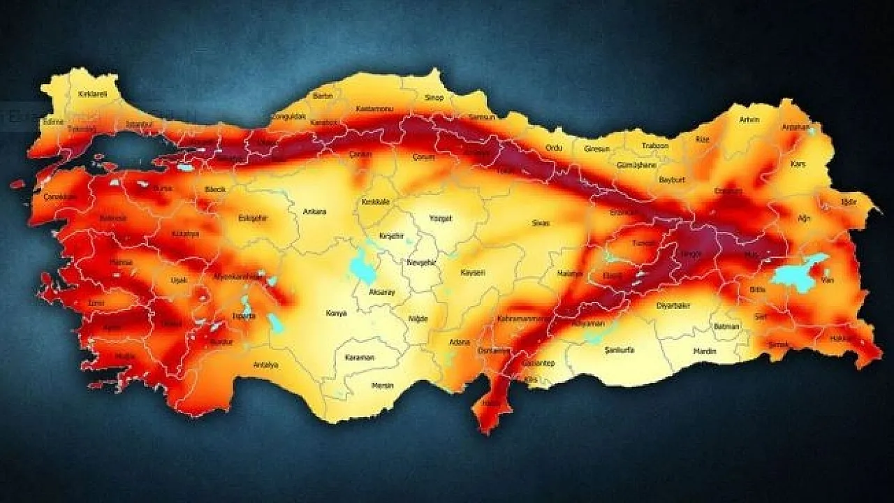 Si̇smi̇k Boşluk Ne