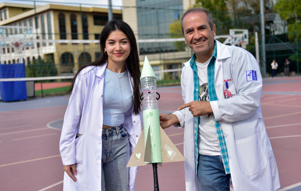 Su Roketi Ankara