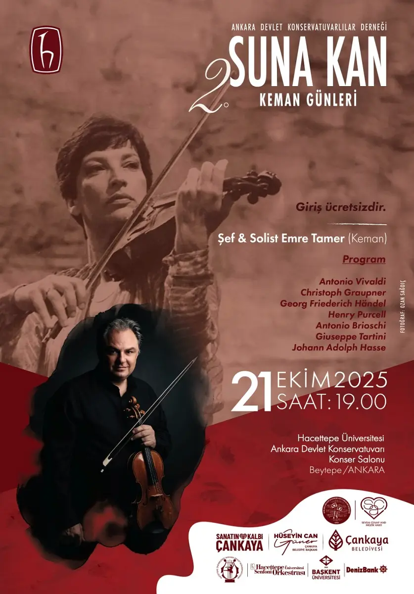 Suna Kan Keman Yarışması Ve Keman Günleridevlet Konservatuvar Sca (3)