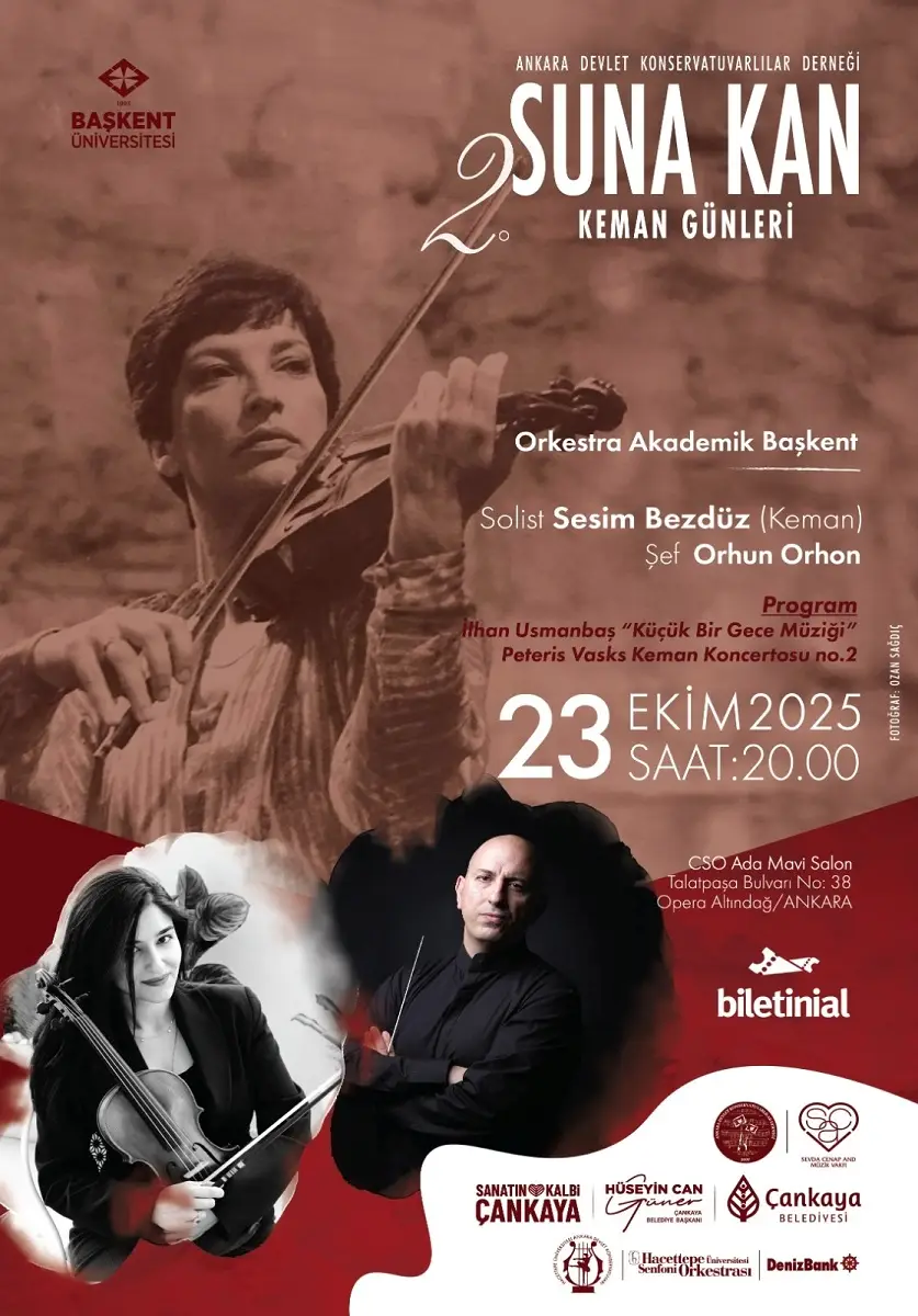 Suna Kan Keman Yarışması Ve Keman Günleridevlet Konservatuvar Sca (4)