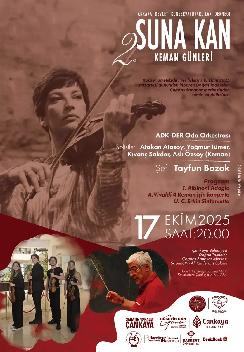 Suna Kan Keman Yarışması Ve Keman Günleridevlet Konservatuvar Sca (5)