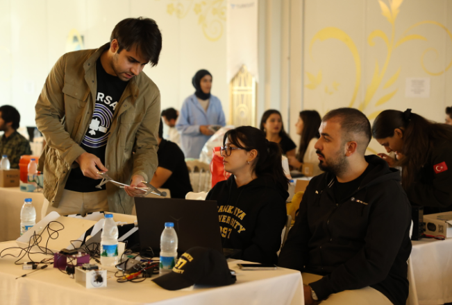 Teknofest Tarsaş