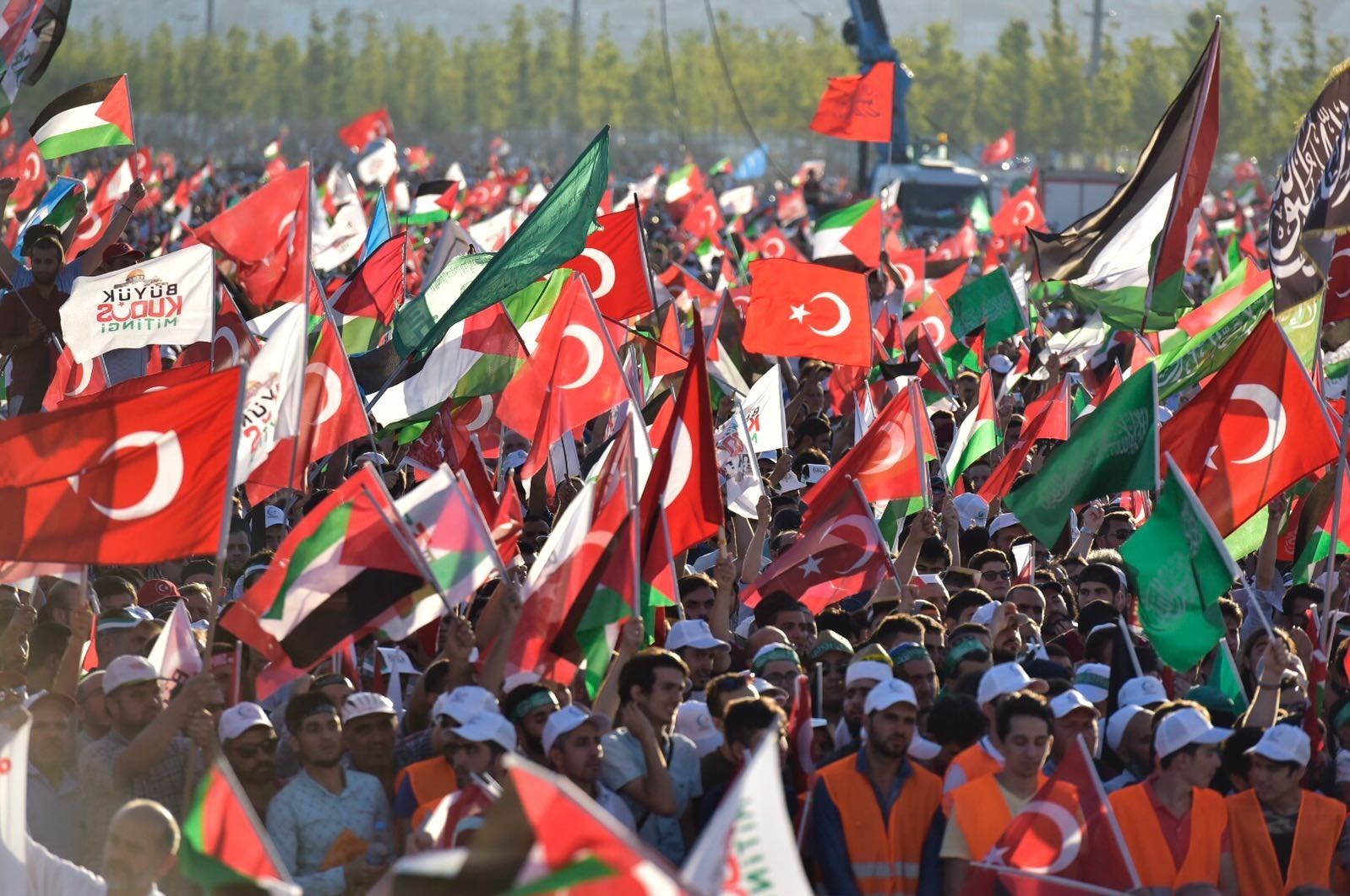 Türkiye Gazze