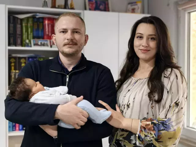 Turkiye Nin En Uzun Ve En Kilolu Bebegi Ali 19180950 4840 M