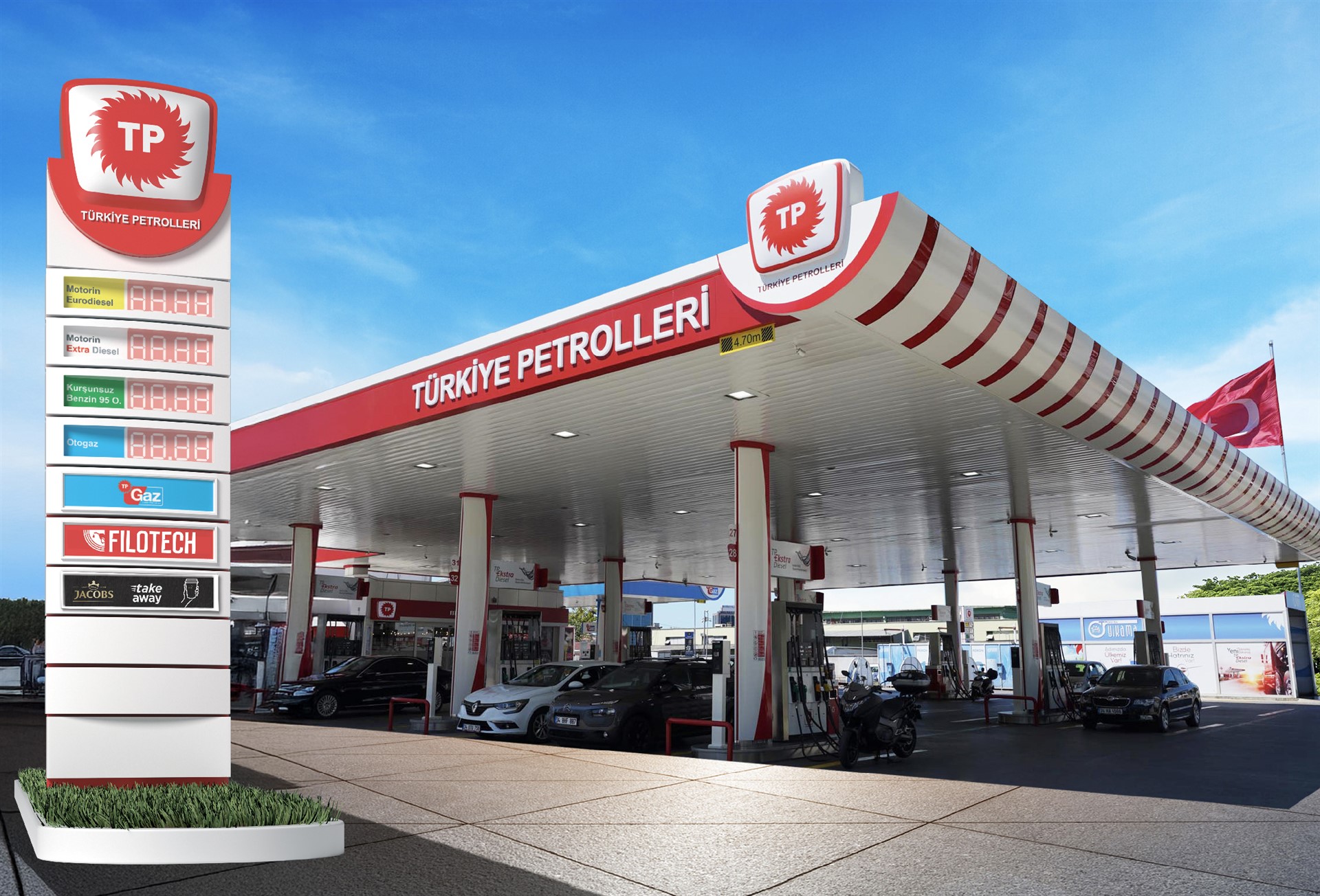 Türkiye Petrolleri Kimin 1