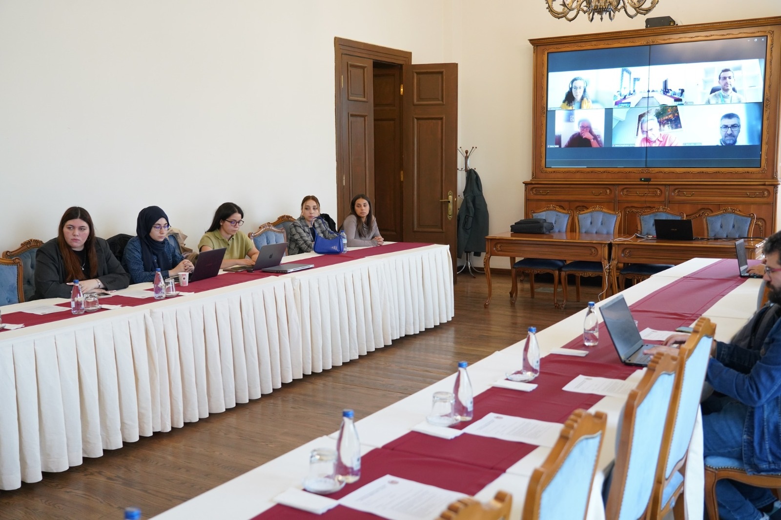 Üniversite Sürdürülebilir Kalkınma Ankara