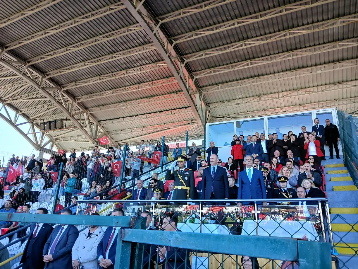 Vefa Motorize Polatlı Demir Atlar 29 Ekim Cumhuriyet Kortej Konvoy (21)