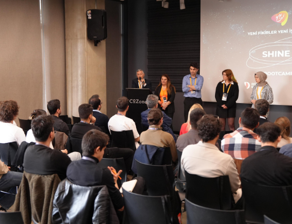 Yeni Fikirler Yeni Işler Odtü Ankara