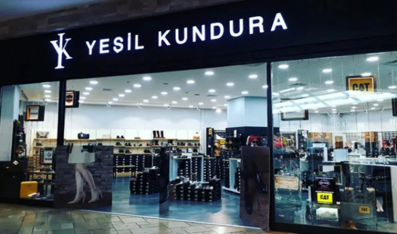 Yesıl Kundura