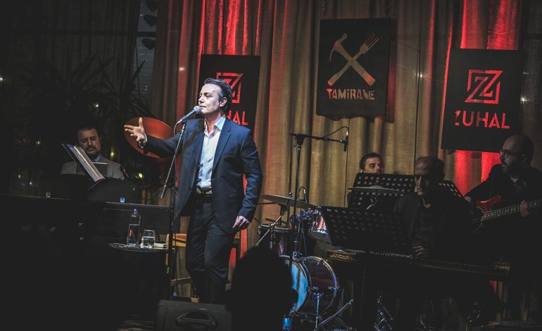 Yılmaz Sütçü Ferdi Özbeğen