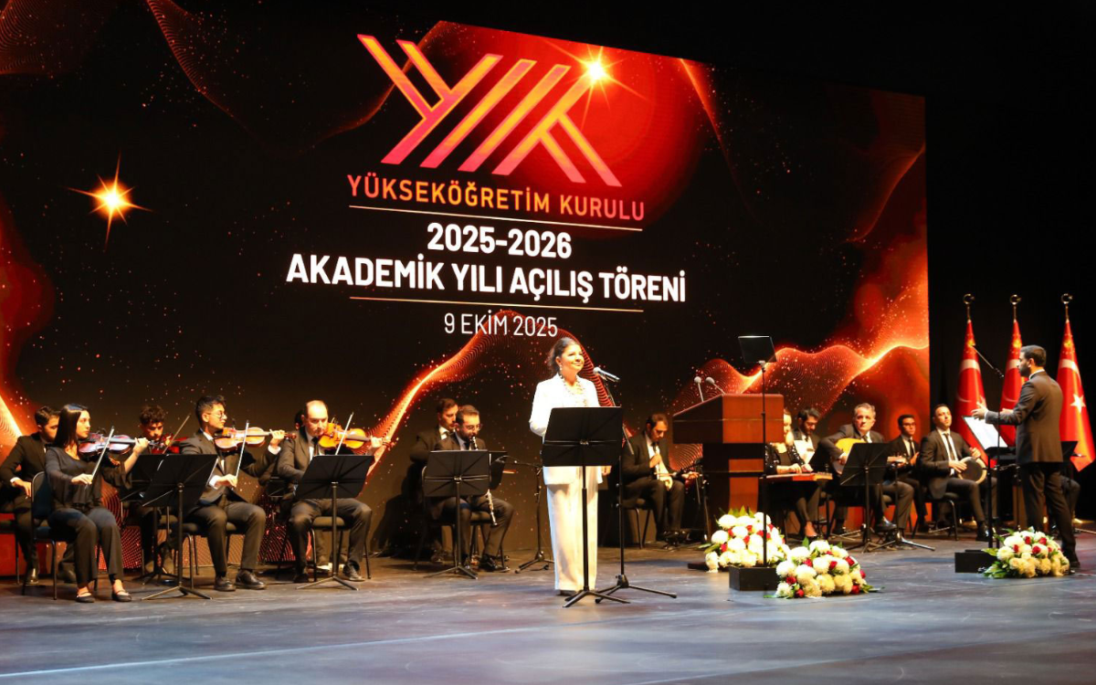 Yök Açılış Ankara