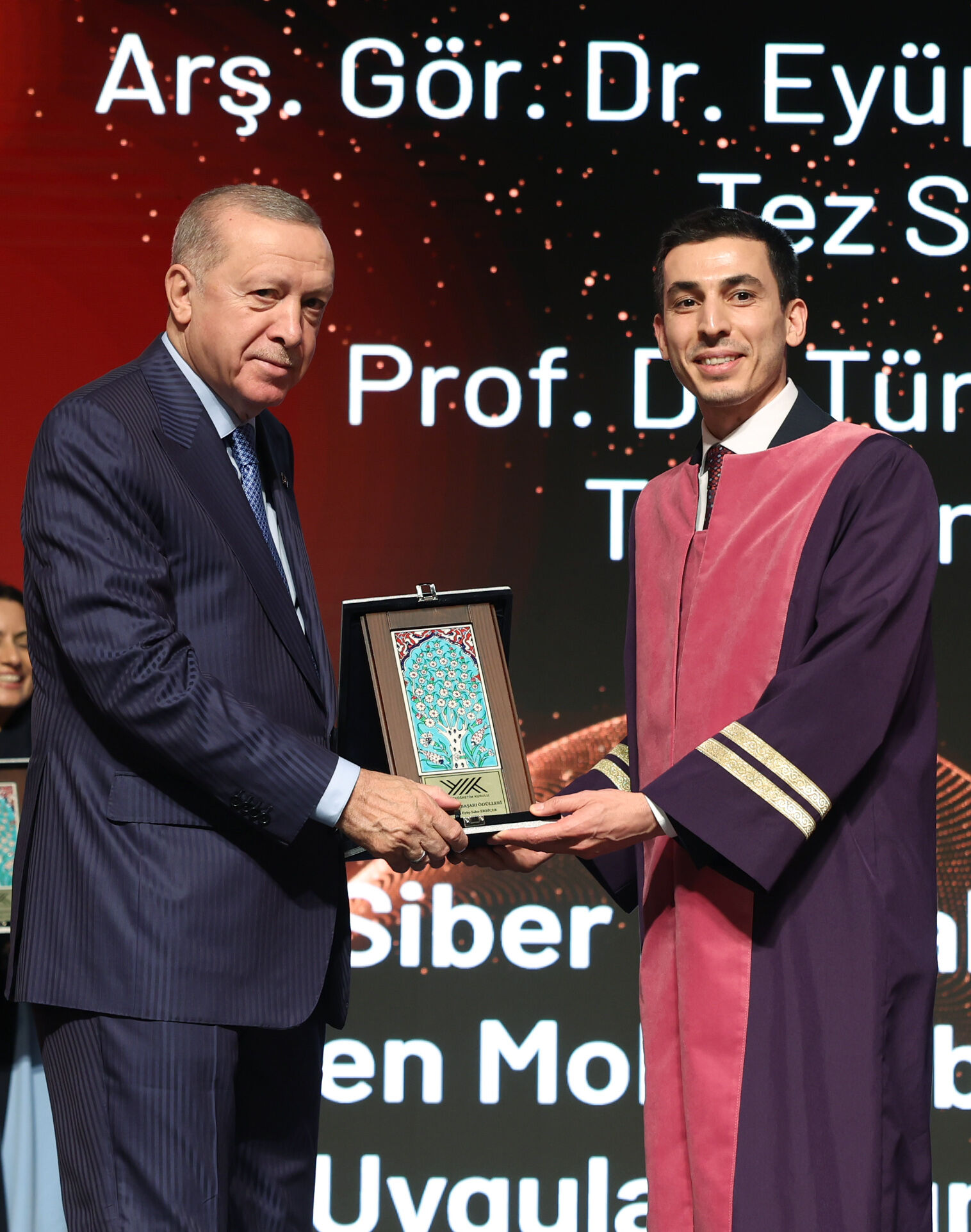 Yök Ödül Hacettepe