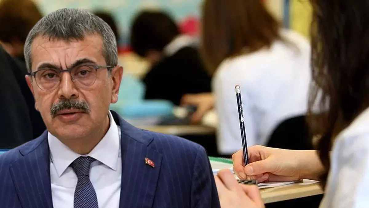 Yusuf Tekın Yenı Egıtım Ssıtemı