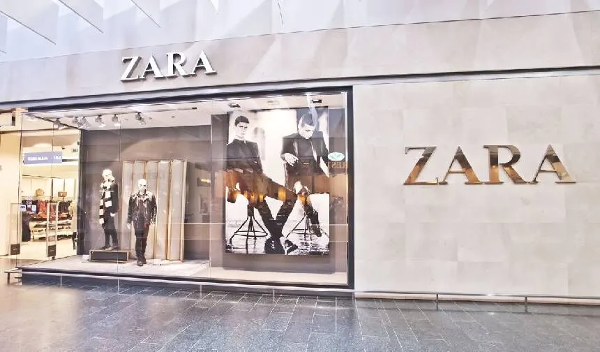Zara Indirimi Kış