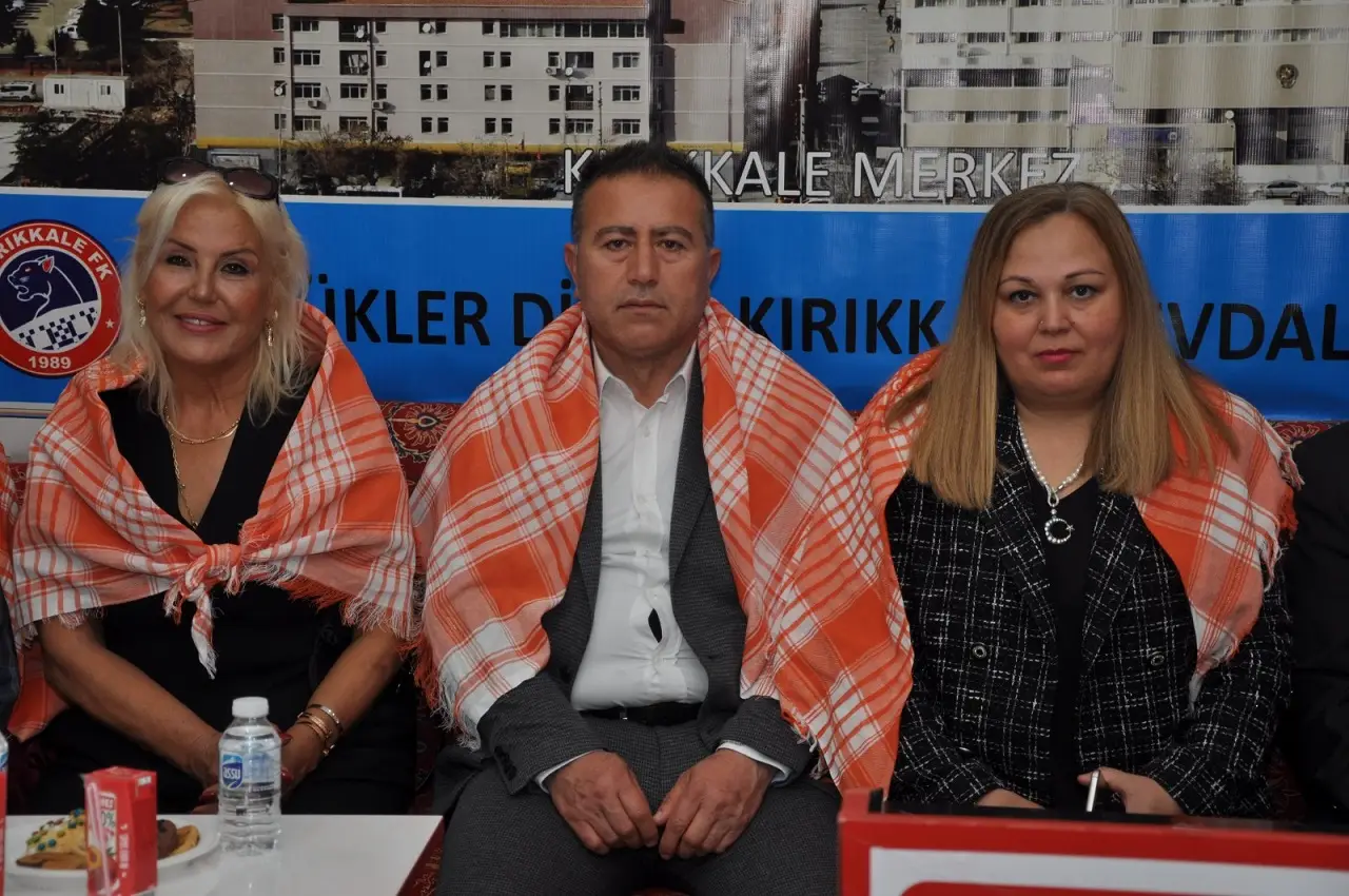 71 Kırıkkale İl Ve İlçeleri Yörük Türkmen Derneği Açılış Delice Hamisbeyli Çatallı Doğan Aydoğmuş (1)