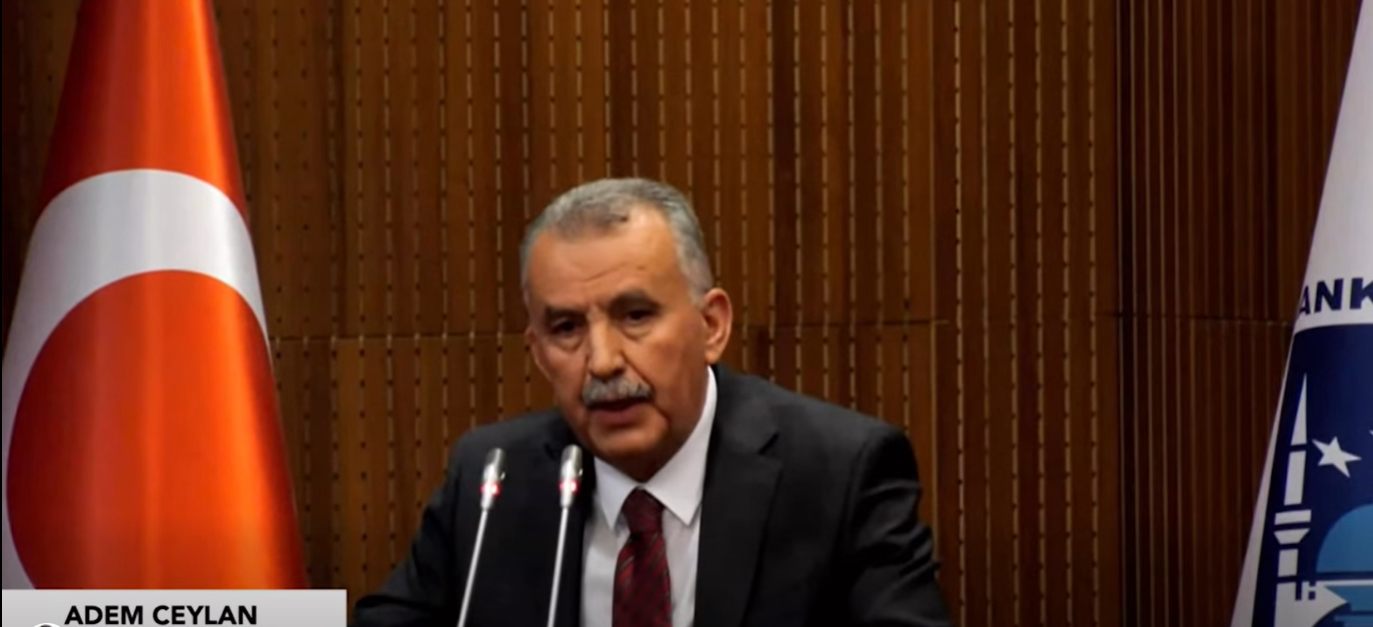 Adem Ceylan Çamlıdere